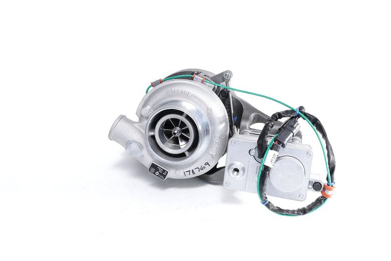 Compresor,sistem de supraalimentare T918413 BTS Turbo