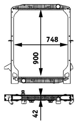  CR694000P