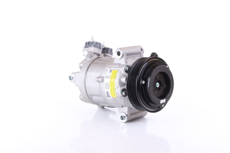 NISSENS 890790 Compressor, air conditioning
