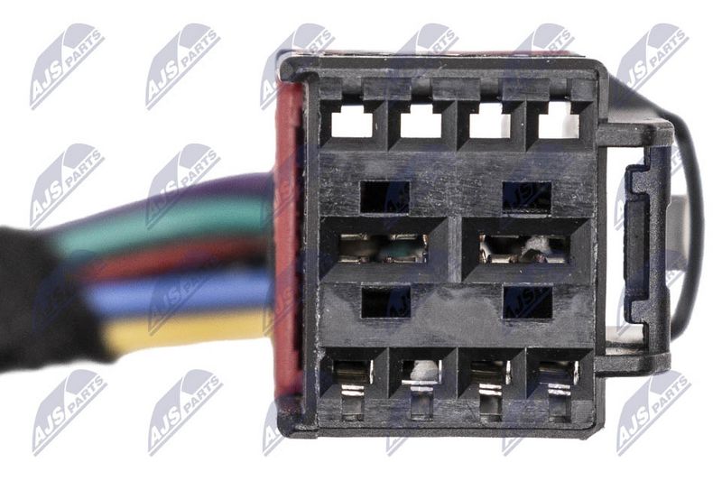 Elektrimootor, tagaluuk, NTY AE-CH-109