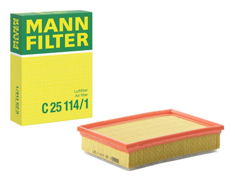 Filtru aer C 25 114/1 MANN-FILTER