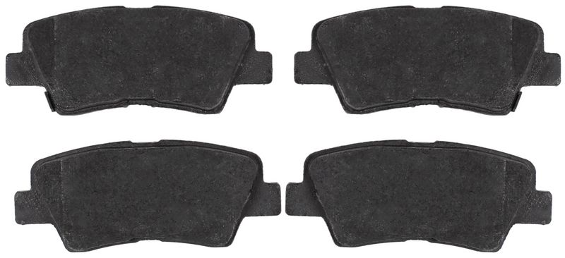 TRW GDB3537 Brake Pad Set, disc brake