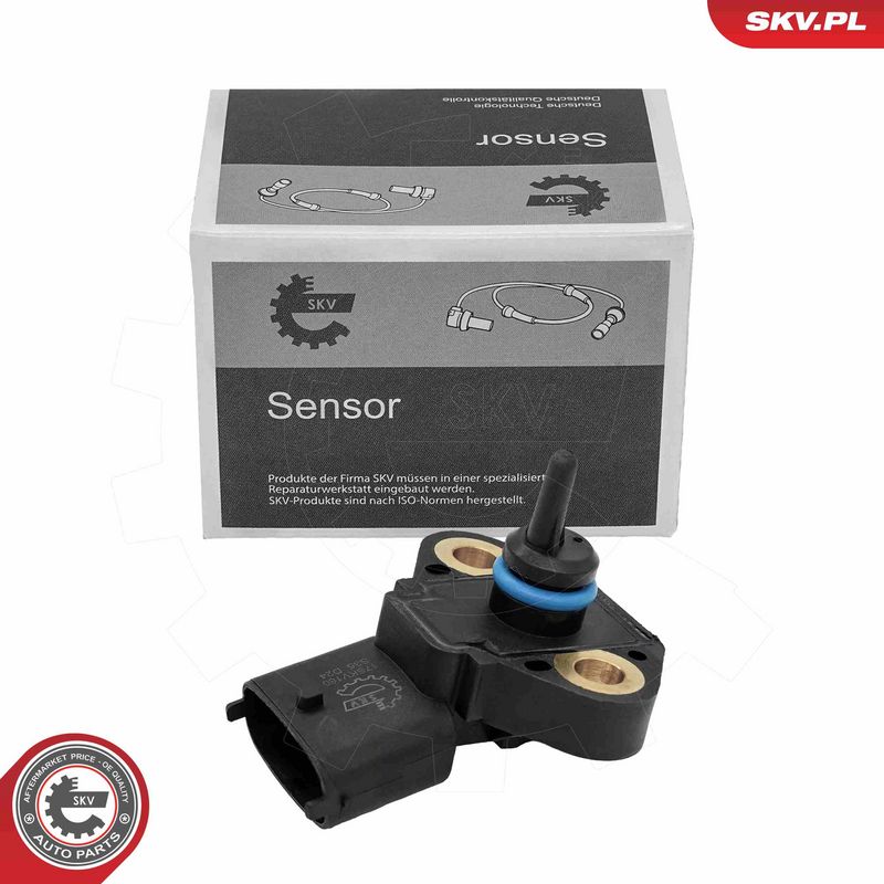 Andur, õhuvõtu rõhk, ESEN SKV 17SKV180