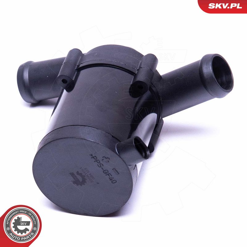 Veepump, mootori jahutus,...