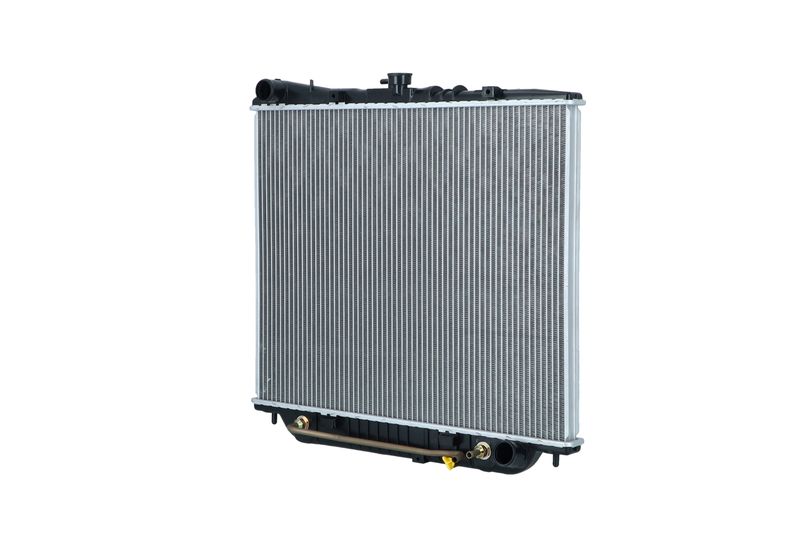 NRF 53516 Variklio aušinimo radiatorius