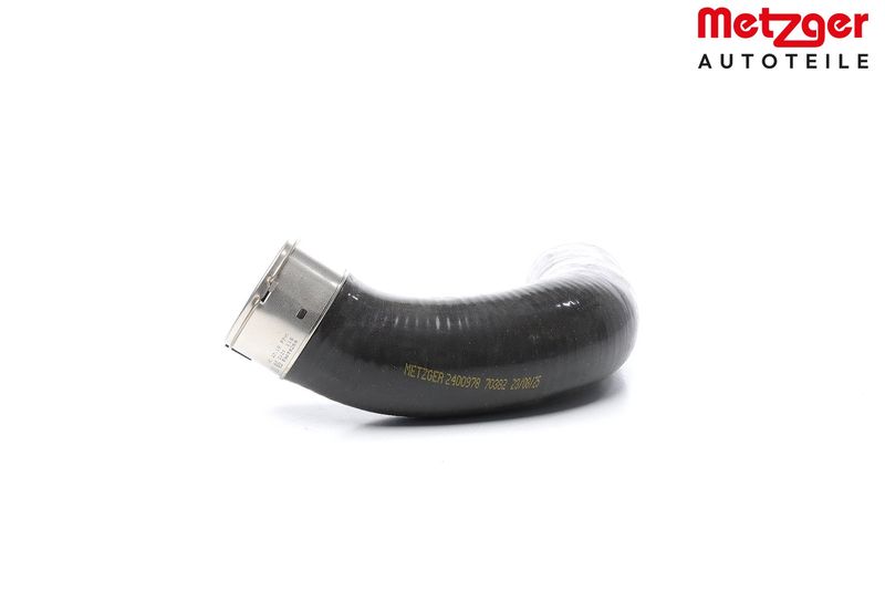METZGER AUTOTEILE 2400978 Charge Air Hose