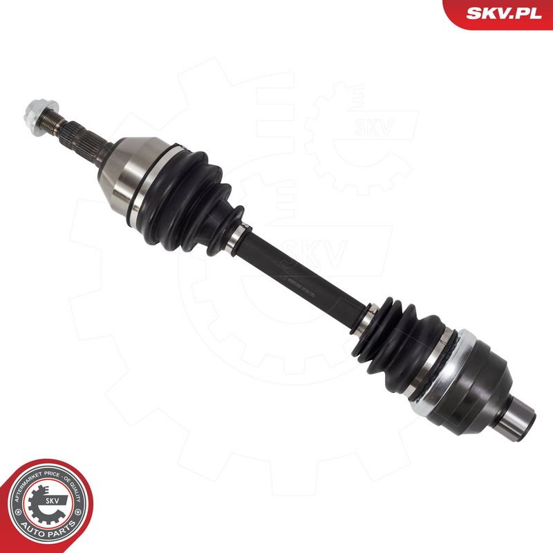 Veovõll, ESEN SKV 40SKV391