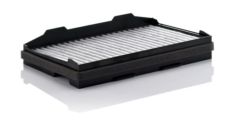 Filter, salongiõhk, MANN-FILTER CUK 3220