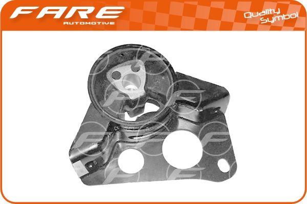 Soporte, motor