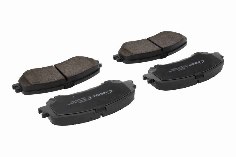ACKOJA A38-0320 Brake Pad Set, disc brake