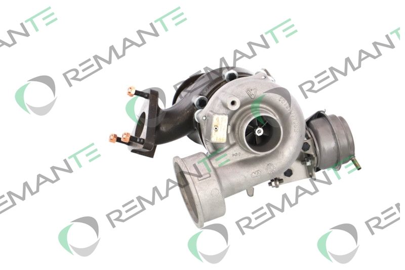 REMANTE 003-002-001209R Charger, charging (supercharged/turbocharged)