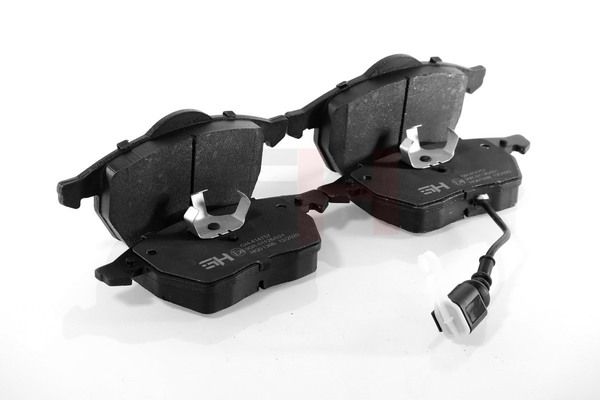 GH GH-414757 Brake Pad Set, disc brake