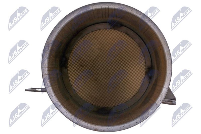 Tahma-, partikelfilter, väljalaskesüst., NTY DPF-CT-005