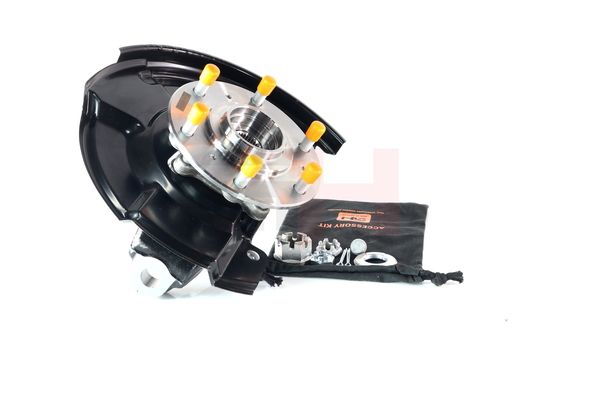 GH GH-283015V Steering Knuckle, wheel suspension