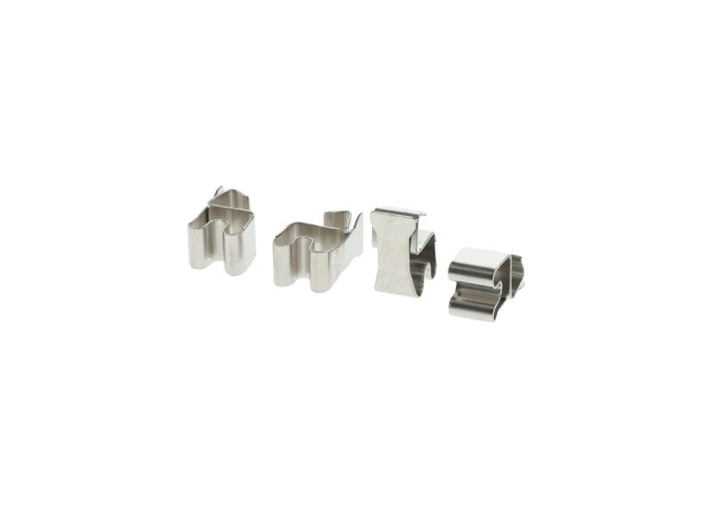 Lisakomplekt, ketaspiduriklotsid, BOSCH 1 987 474 317