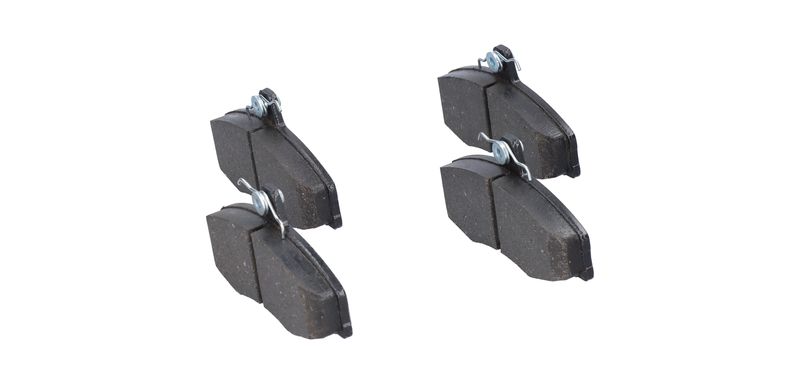 Sada brzdových destiček, kotoučová brzda 301217A