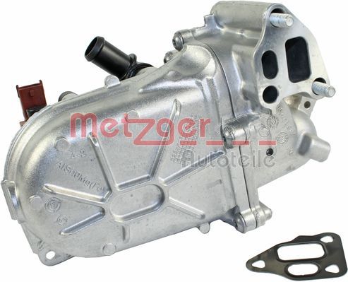 METZGER 0892518 Cooler, exhaust gas recirculation