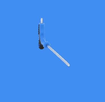 KS TOOLS BT041016 Angled Screwdriver