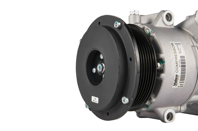 Compresor, climatizare 811105 VALEO