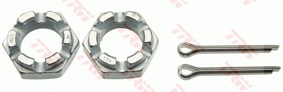 TRW JTR4446 Tie Rod