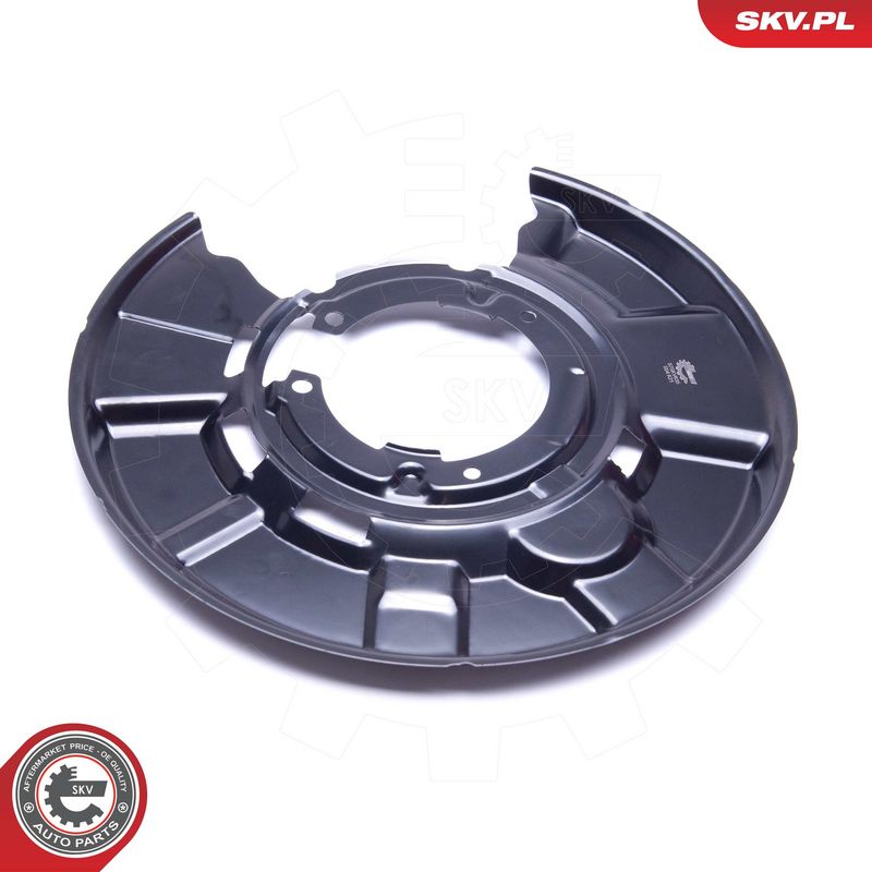 Plekk, piduriketas, ESEN SKV 57SKV635