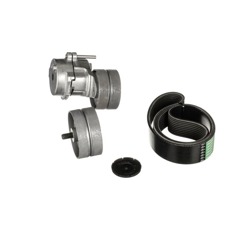 GATES K0110PK1703HD V-ribbed Belt Set