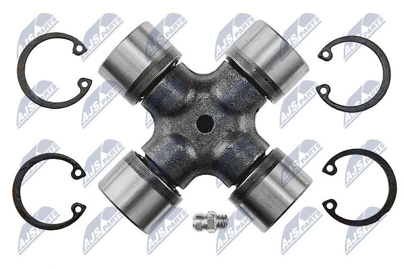 Liigend, kardaanvõll, NTY NKW-MS-003