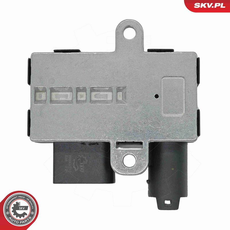 ESEN SKV 96SKV272 Control Unit, glow time