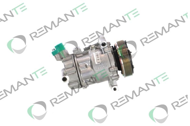REMANTE 005-001-000377R Compressor, air conditioning