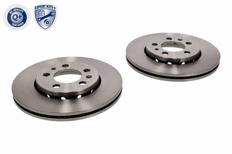 VAICO V10-6631 Brake Kit, disc brake