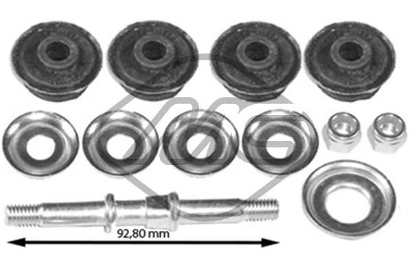 Тяга/стійка, стабілізатор, Metalcaucho 05384