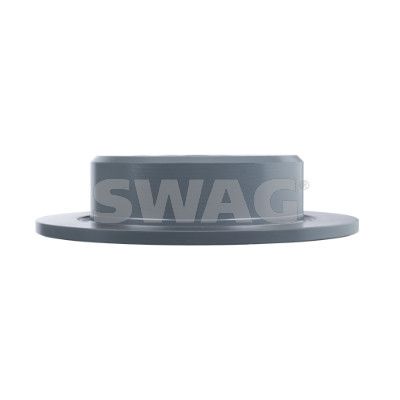 SWAG 20 90 4091 Brake Disc