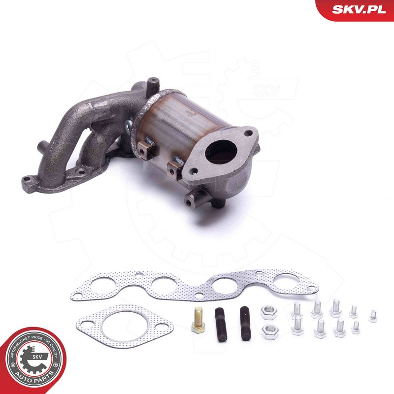 Katalüsaator, ESEN SKV 62SKV013