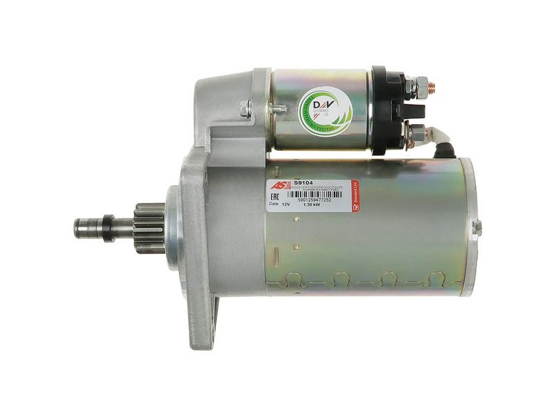 AS-PL S9104 Starter