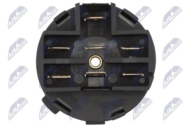 Interrupteur D'allumage/démarreur NTY EKS-TY-001 - Compatible Toyota Avensis, Corolla, Pièce De Rechange