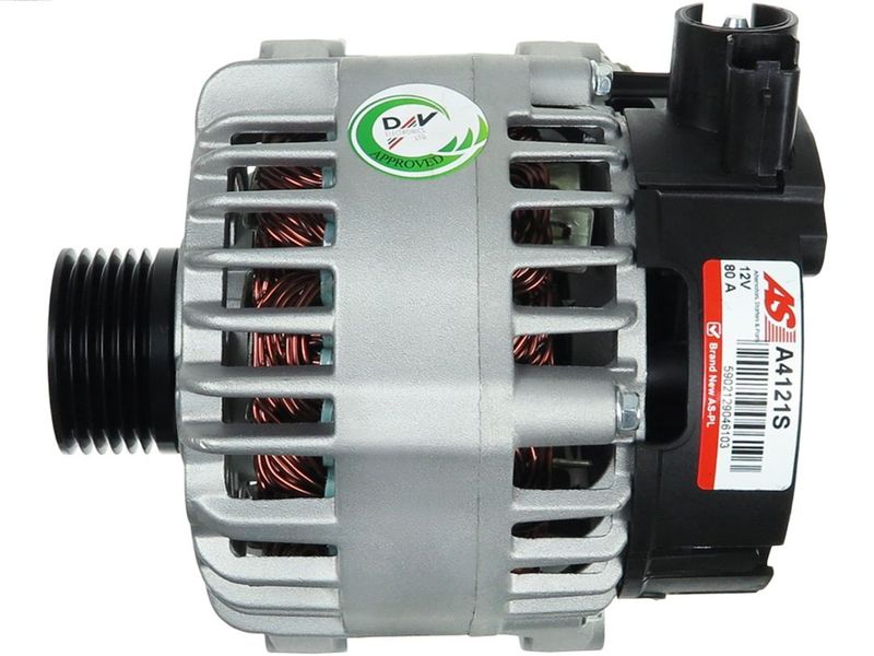 AS-PL A4121S Alternator