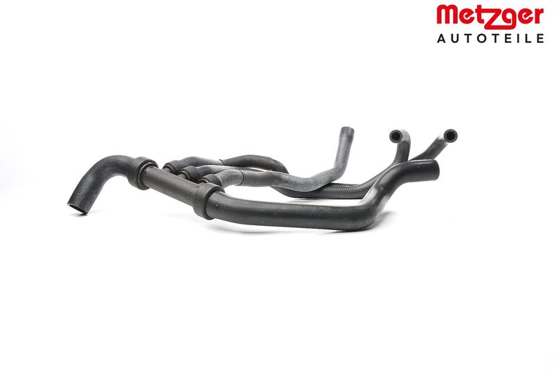 METZGER AUTOTEILE 2421009 Radiator Hose