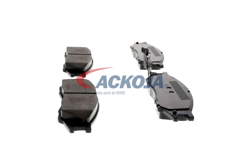 ACKOJA A38-0148 Brake Pad Set, disc brake