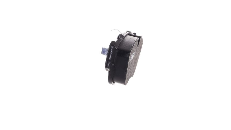 SKF VKBP 80512 Комплект гальмівних накладок, дискове гальмо