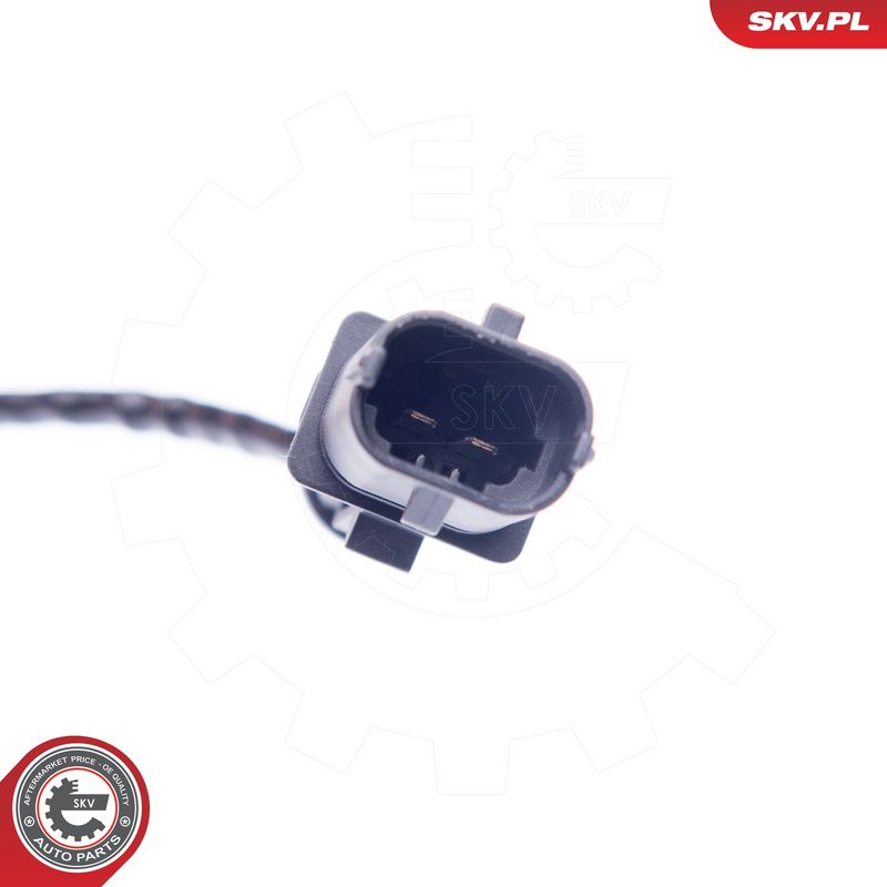 Andur, heitgaasitemperatuur, ESEN SKV 30SKV015