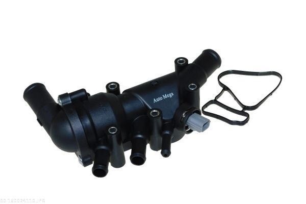 AUTOMEGA 160024110 - Thermostat Housing