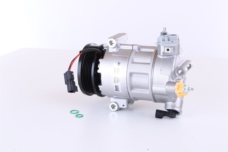 Kompressor, kliimaseade, NISSENS 890758