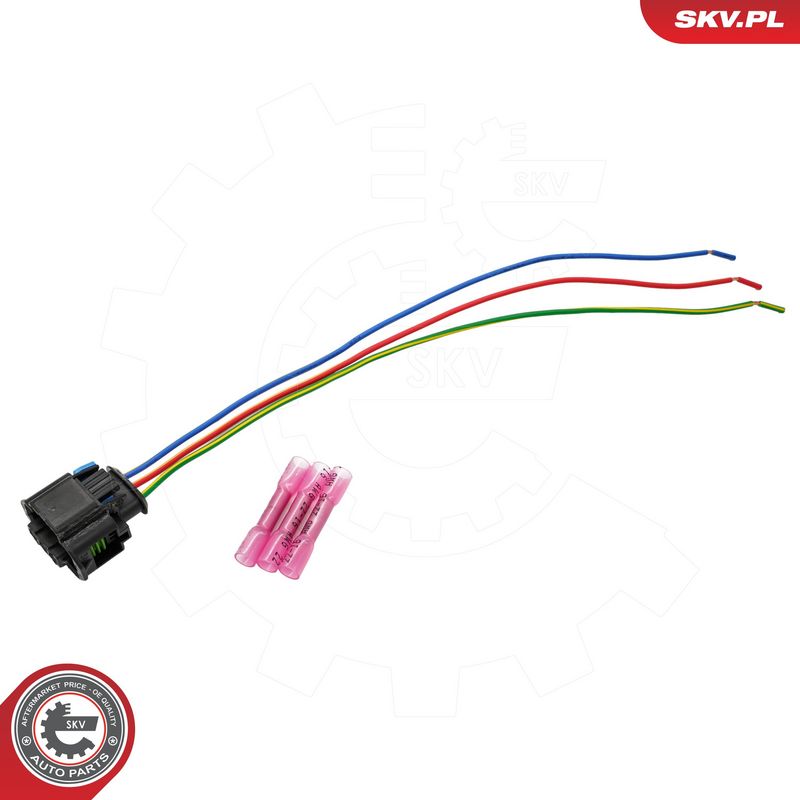 Kaabli remondikomplekt,...