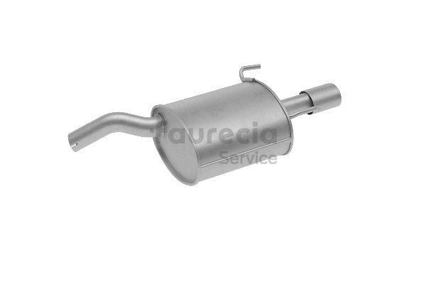 Faurecia FS40588 Rear Muffler