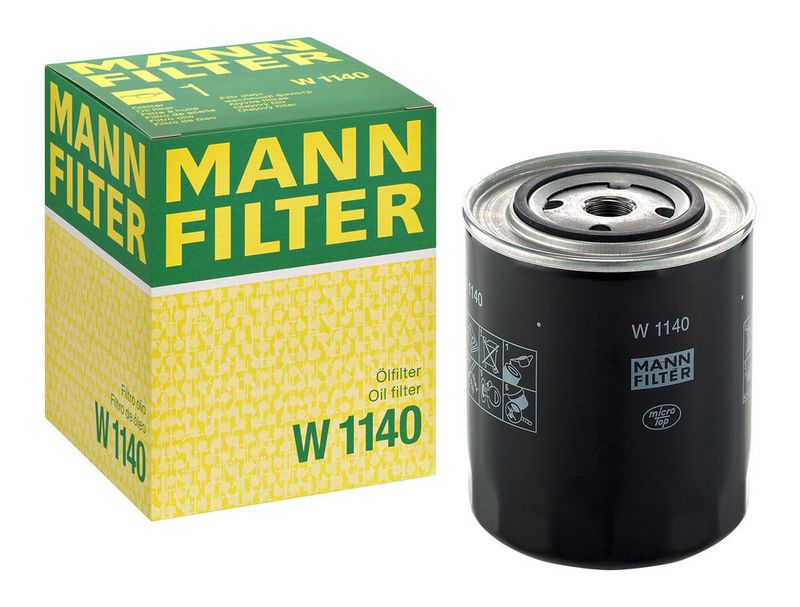 Õlifilter, MANN-FILTER W 1140