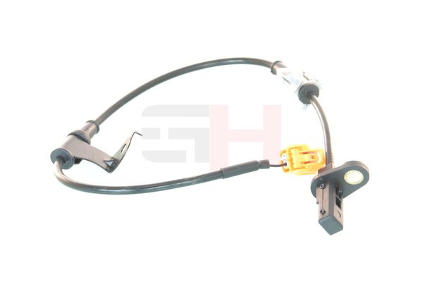 Andur, rattapöörete arv, GH GH-712629H