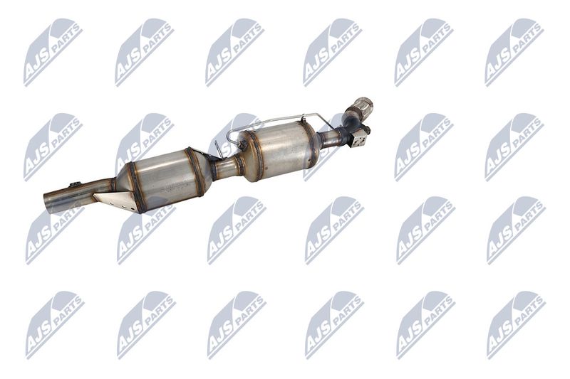 NTY DPF-VW-013 Catalytic Converter