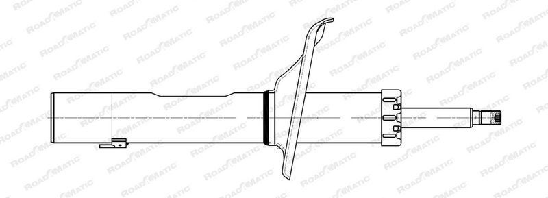 ROADMATIC 401121RM Shock Absorber