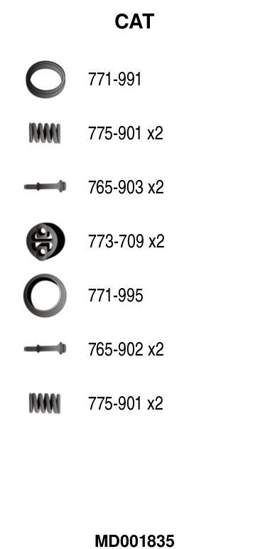 This part match OEM code: (174100Y320)