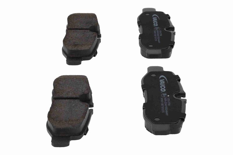VAICO V30-2784 Brake Pad Set, disc brake